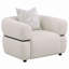 Fauteuil d'appoint rembourré Ramsay