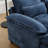 Modern Large Chenille Fabric U-Shape Sectional Sofa
