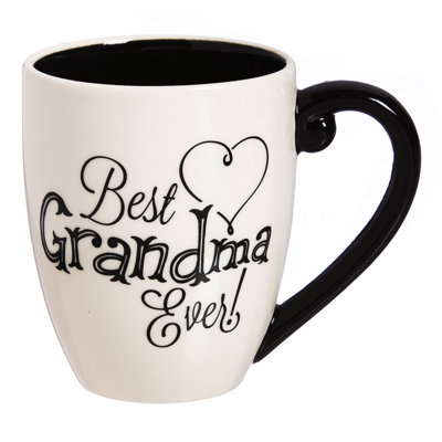 Gabbard Ceramic Coffee Mug