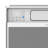 TCL 8000 BTU Wi-Fi Connected Window Air Conditioner with