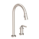 Taft Single Handle Pull Down Kitchen Faucet
