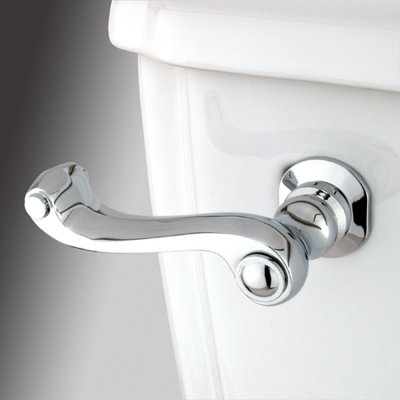Kingston Brass Royale Front Mount Toilet Tank Lever