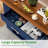 Island Table for Kitchen,Rolling Microwave Cart with Storage -1302913614