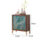 Armoire de rangement pour chaussures American Vintage