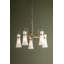 Maple 5 Light Chandelier