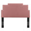Tête de lit en velours Performance Modway Kasia-537495966-537495967