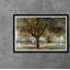 Park In Bronze Print