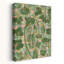Art floral, motif de fleurs sauvages-129091028