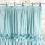 Rideau de douche simple à volants Shabby Elegance-1458609489-1464698939