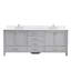Ensemble de meuble-lavabo double 84 po Angela-729201399