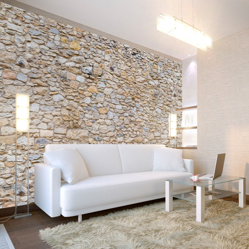 Danen Wall Mural, 38.6" W x 2.3' L