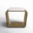 Metal Accent Stool