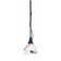 Leaf 1 - Light Single Bell Pendant