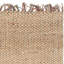 Tapis de couleur unie en jute naturel tissé à la main Debroh-19266156