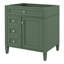 Meuble-lavabo de 30 po (bases de meuble-lavabo seulement, sans lavabo supérieur)-122840008-122840010