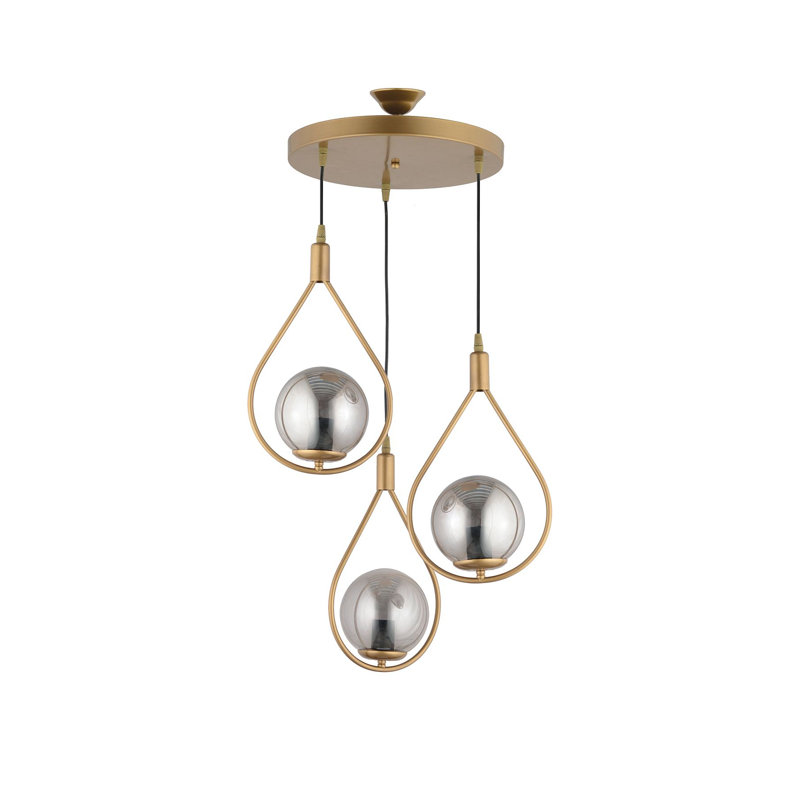 Lustre, Noir
