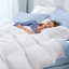 Cuddledown Windowpane Down Alternative Comforter-650611539-654746065
