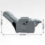 Fauteuil inclinable électrique à moteur Infinity Position-1889476900