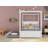 Encil Kids Full Canopy with Trundle