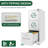 File Cabinet With Lock Metal Vertical File Cabinet Office Home, A4 Legal/Letter Size Narrow File Cabinet Locked,Assembly Required-946554256