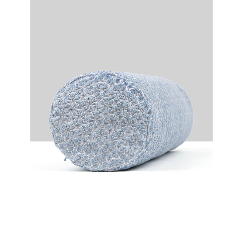 OREILLER PETEL VELVET, Bleuet
