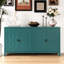 Sideboard Cabinet With Adjustable Shelves And 4 Doors-1380759594