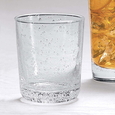 12oz. Handmade Drinking Glass