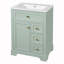 Meuble-lavabo de salle de bain avec lavabo-2132459067