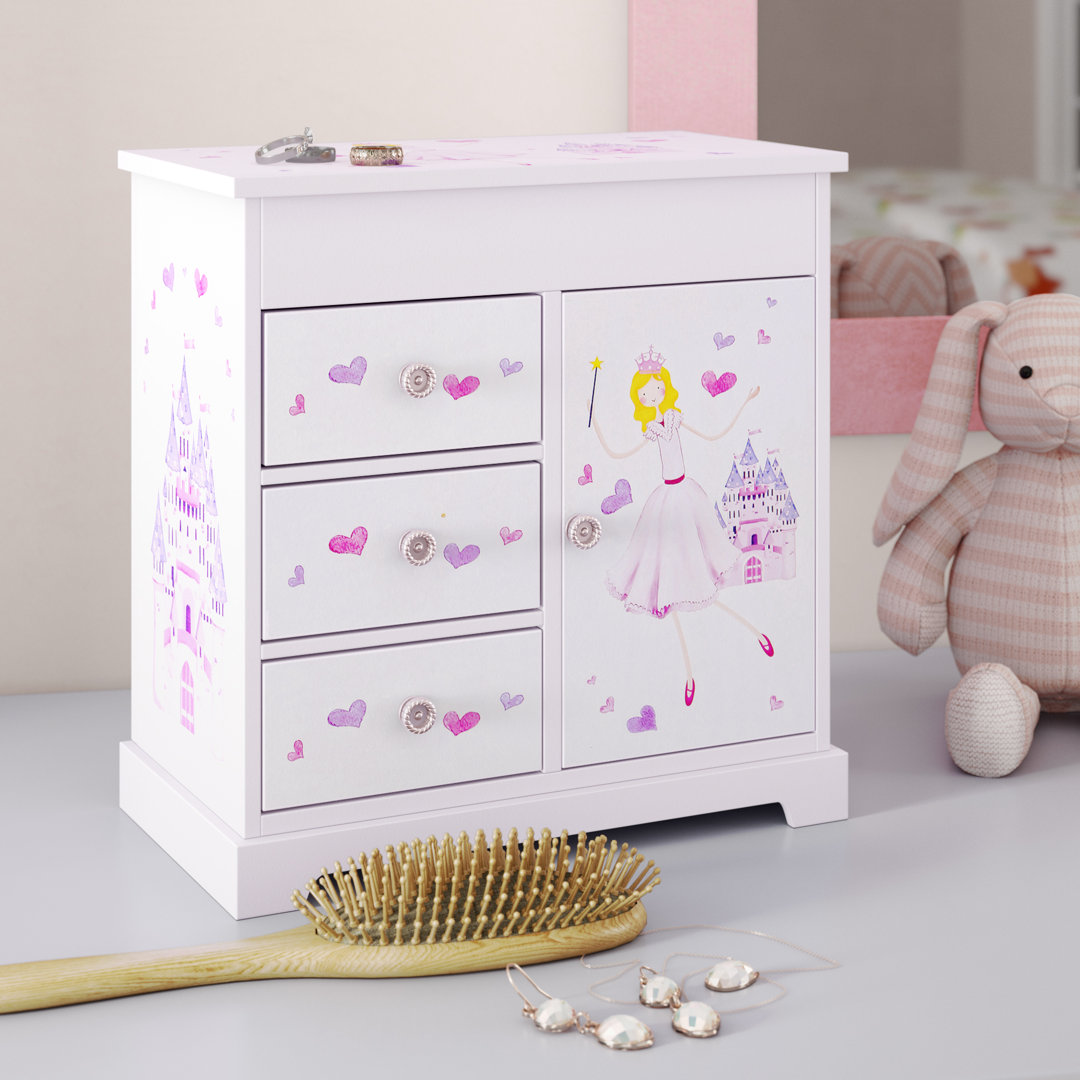 Jewelry Box + Zoomie Kids