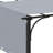 3m x 3m Metal Gazebo
