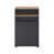 Anthracite/Oak selected