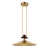 Lacquered Brass