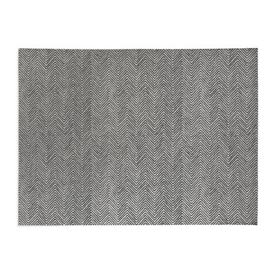 Paillasson à chevrons