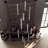 Krystal 11 Clear Glass Pendants Chandelier-137329902-137329907