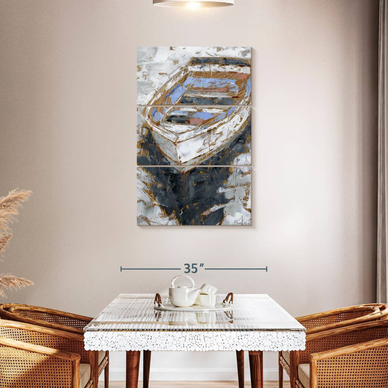 Mehar Cool Light II, 45" H x 28" W
