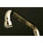 Kingston Brass Kingston Double-Handle 2-Hole Wall-Mount Bridge Kitchen Faucet-33206319
