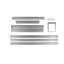 Monogram 48" Built-In Side-By-Side Refrigerator With Dispenser, Panel Ready-1219396573-1218461922