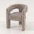 Demita 19.49'' H Tufted Velvet Upholstered Armchair-2054740875