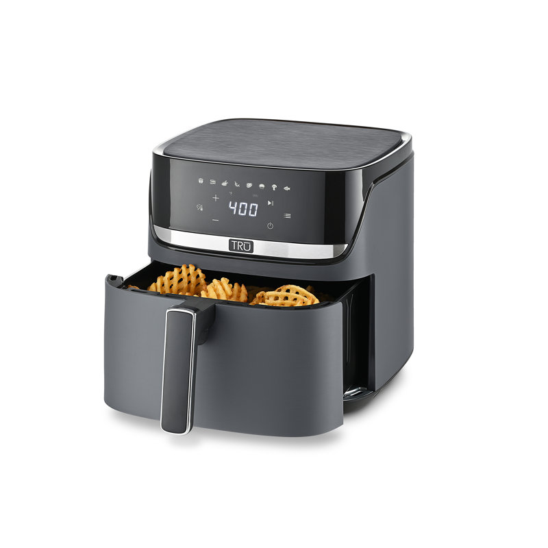 Tru 8-quart Digital Air Fryer