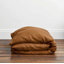 Ensemble de housse de couette 100% lin français naturel (plusieurs tailles et couleurs)-68881084-87618912