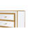 Jeni 18" W Solid and Manufactured Wood 7-Drawer Dresser-2114621141