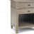 Carlton - Bedside Table - Distressed Grey-2018087534