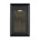 Metal and Steel LED Wall Light