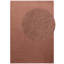 Calmio - Wool Rug by Hanse Home - Natural Living Room Rug Round, Hand-Tufted Wool Hygge, Scandinavian Living Room, Bedroom, Dining Room, Hallway-126115489-126115496