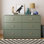 Commode 6 tiroirs Storkcraft Santos