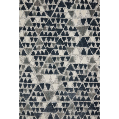 Mischa Abstract and Geometric Indoor Rug