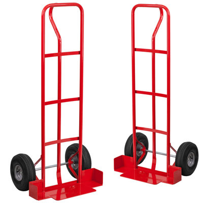 Chariot empilable en métal Regency