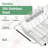Stainless Steel Dish Drying Rack For Kitchen Sink - Extendable Over The Sink Drainer With Utensil & Cup Holders, Rustproof Dish Rack For Plates, Glasses, Pots And Pans