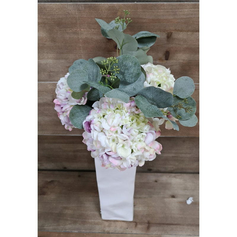 Silk Arrangement, Pink