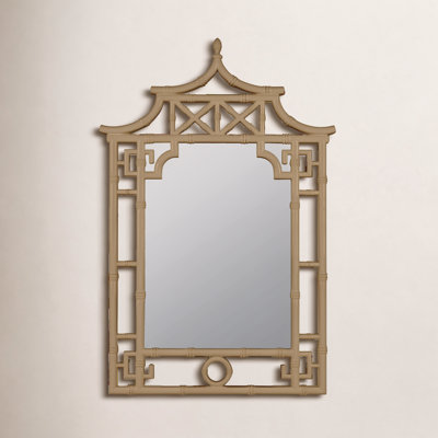 28" Accent Mirror